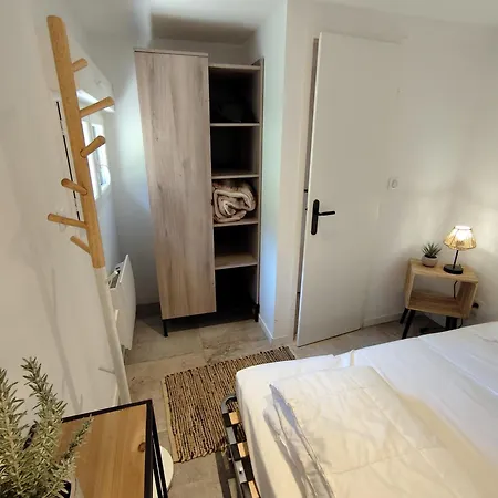 Apartamento De L'horizon & Coucher Du Soleil Ustou