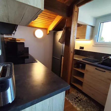 Apartamento De L'horizon & Coucher Du Soleil