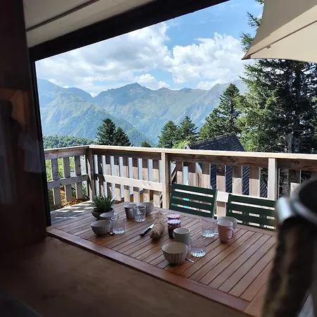 Apartamento De L'horizon & Coucher Du Soleil Ustou